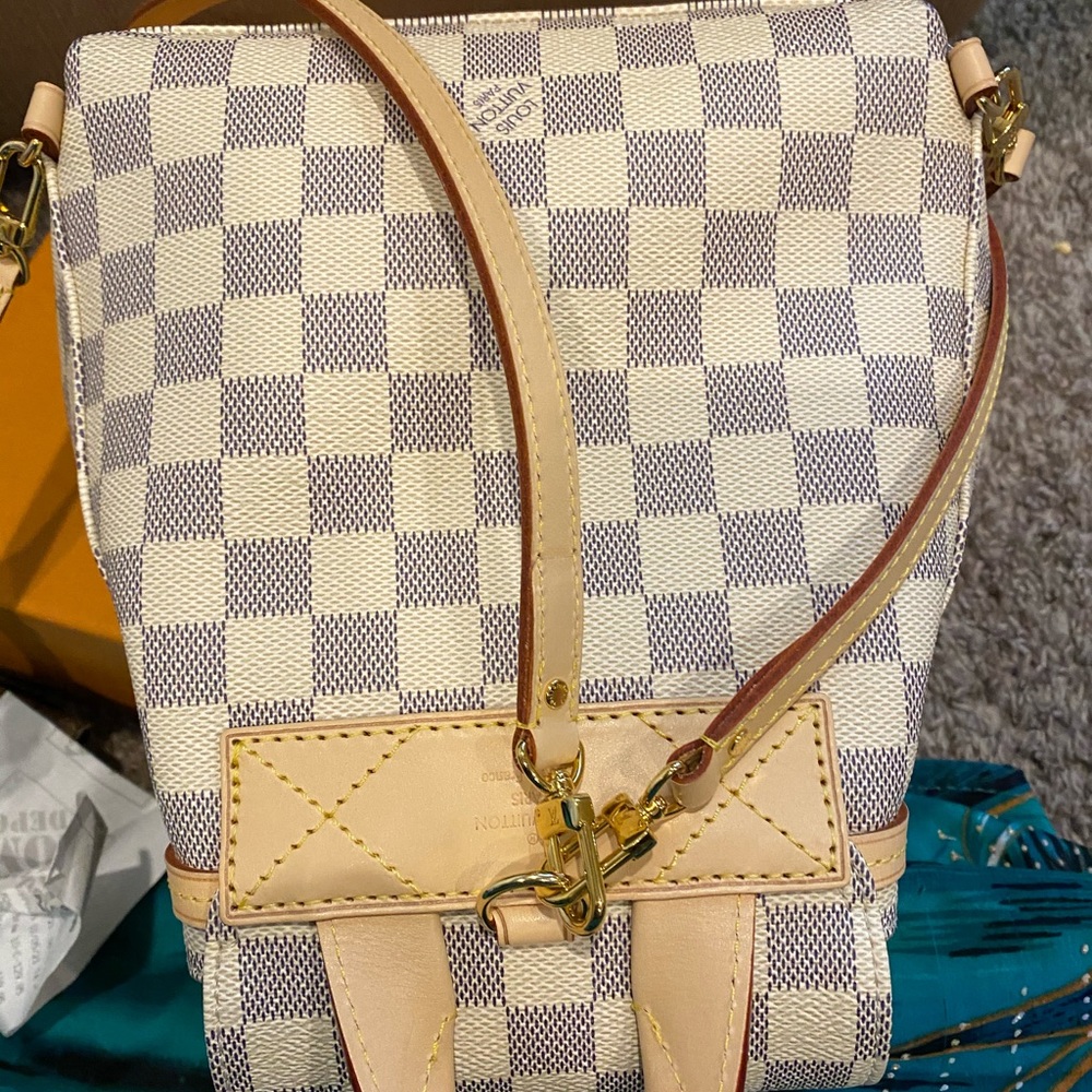 Authentic!!  backpack❤️🙏🏾 - Picture 3 of 11